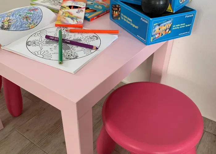Apartmány Na Rozcestí