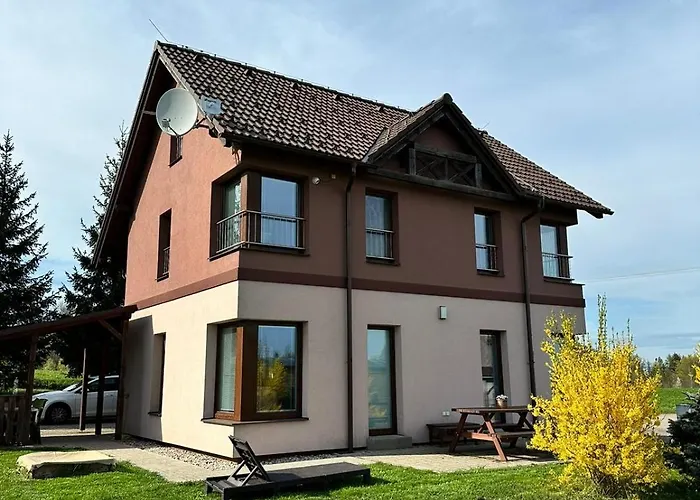 Apartmány Na Rozcestí