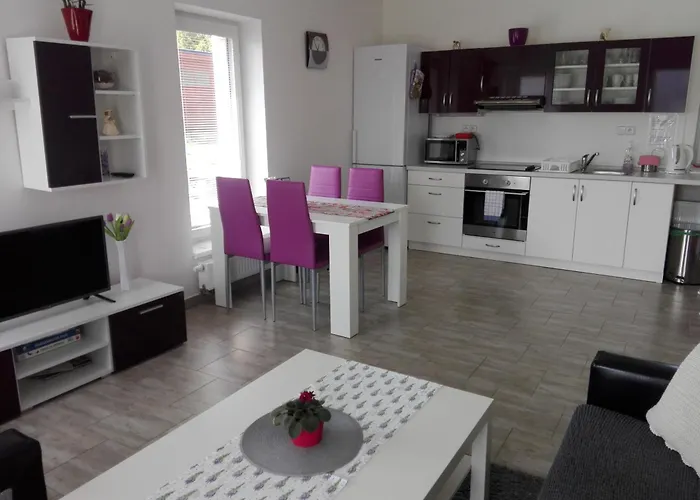 Apartmány Na Rozcestí