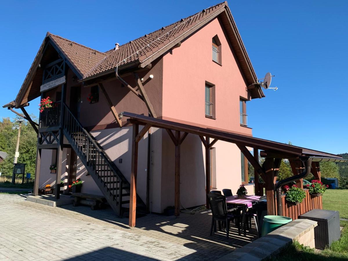 Na Rozcestí Apartamento