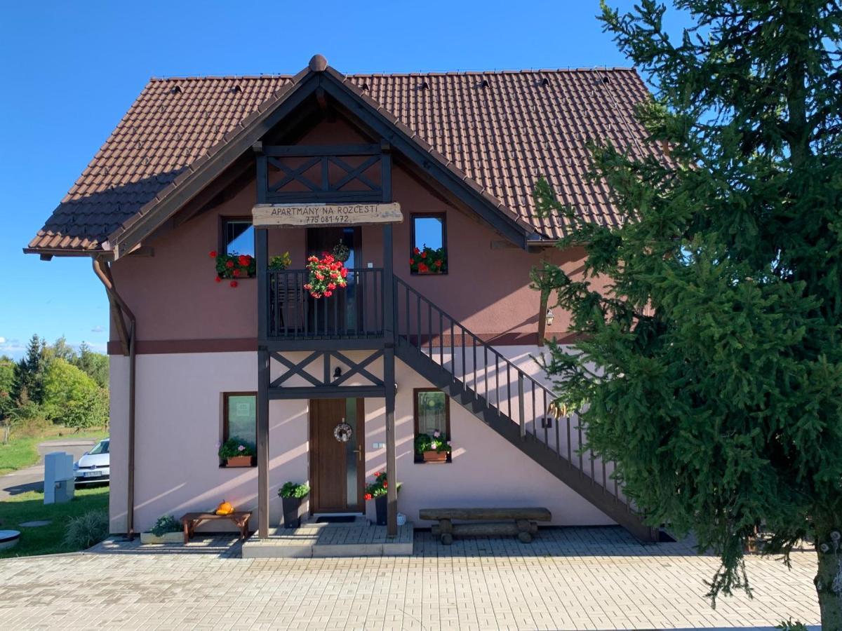 Na Rozcestí Apartamento