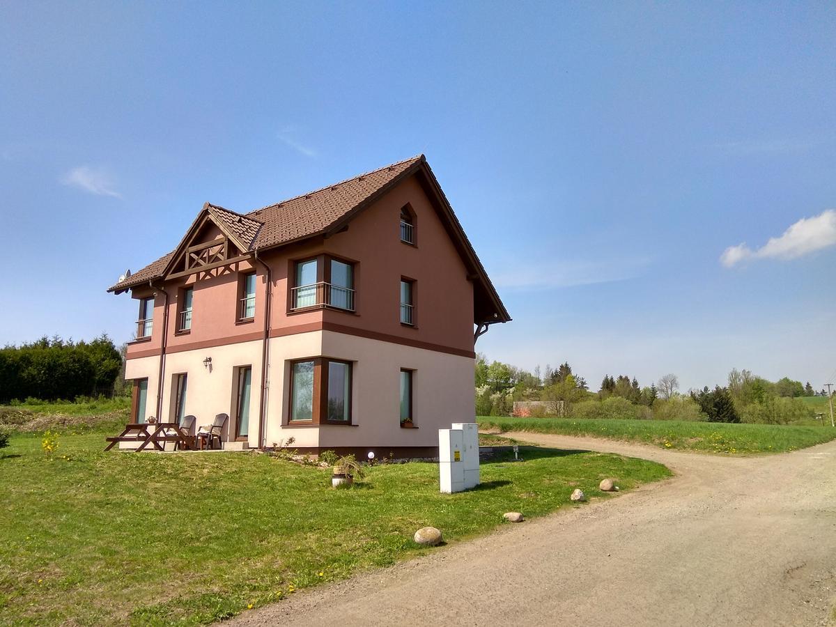 Na Rozcestí Apartamento Lomnice nad Popelkou