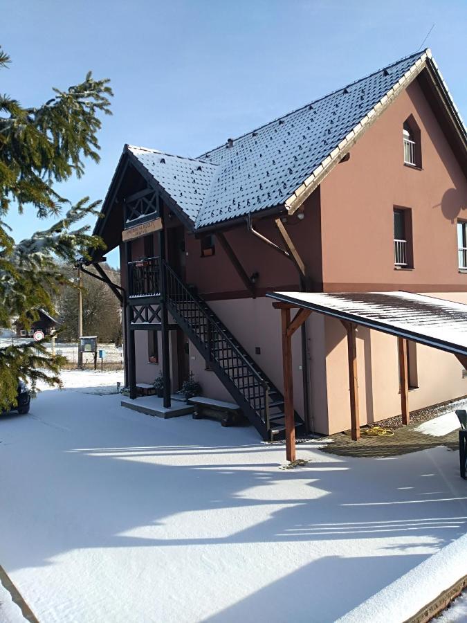 Na Rozcestí Apartamento Lomnice nad Popelkou