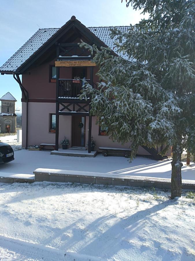 Na Rozcestí Apartamento Lomnice nad Popelkou