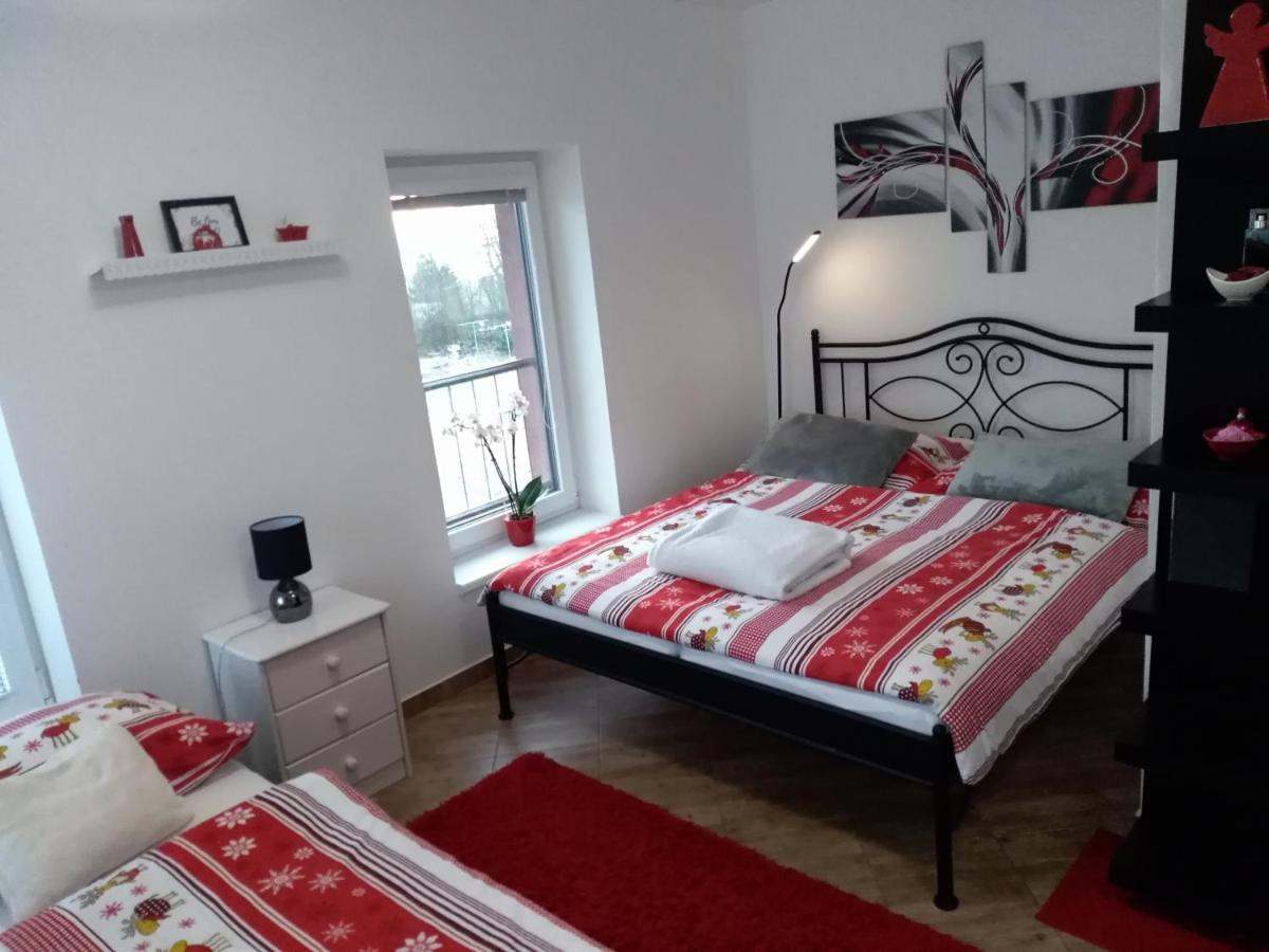 Apartamento Na Rozcestí *